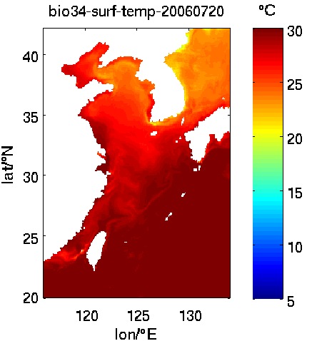 with bulk_flux case: SST